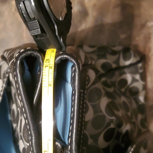 Coach Baby Bag and Matching Purse Set - Picture 13 of 13